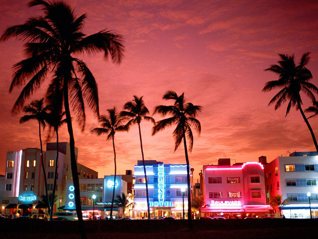 Wynwood South Beach Майами-Бич Экстерьер фото